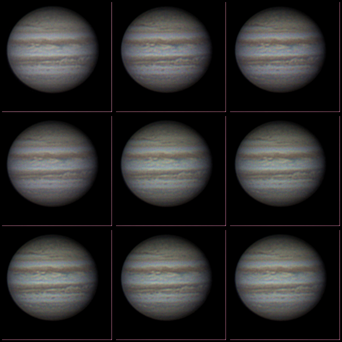 Jupiter, 25th November 2013